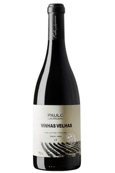 Vinho Tinto Paulo Laureano Vinhas Velhas 750 Ml Vinho Magazine Luiza