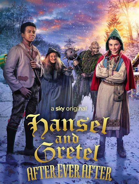 Hansel And Gretel 2002