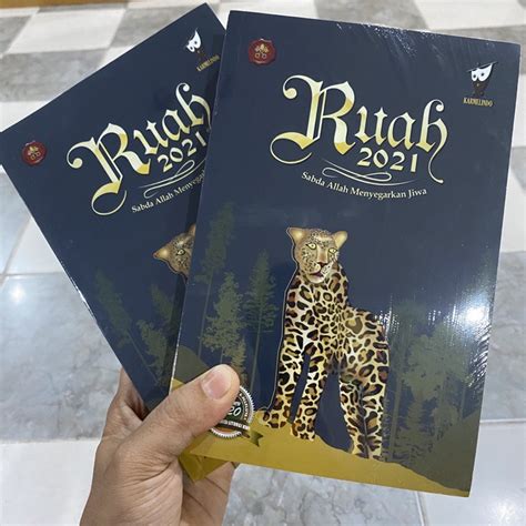 Jual Buku Ruah Juli Agustus September Shopee Indonesia