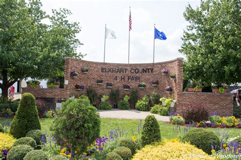 Elkhart County Fair: Indiana's Largest County Fair