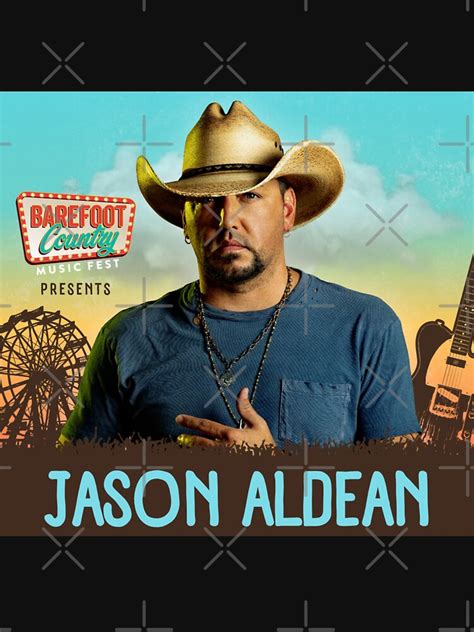 Jason Aldean Rock N Roll Cowboy Tour T Shirt Sold By Mahesh Kumar