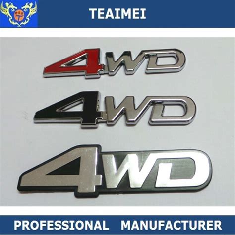 China Abs Plastic 3d Letter Sticker Custom Car Emblem Badges China