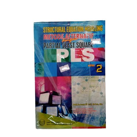 Jual STRUCTURAL EQUATION MODELING METODE ALTERNATIF DENGAN PARTIAL