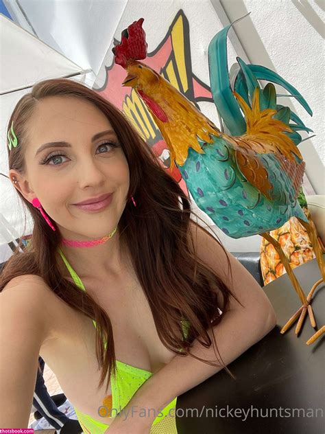 Nickey Huntsman Nude Onlyfans Photos Ibradome