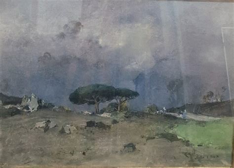 Giuseppe Casciaro (1863-1941) - Ischia - Catawiki