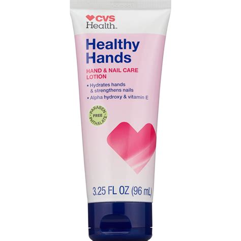 Cvs Health Hand And Nail Care Lotion 325 Oz
