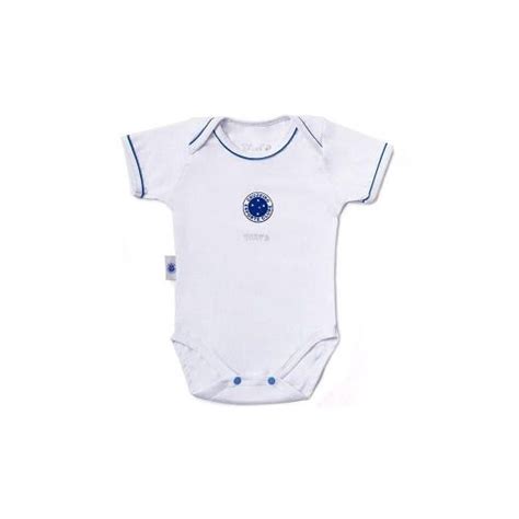 Body Infantil Unissex Cruzeiro Submarino