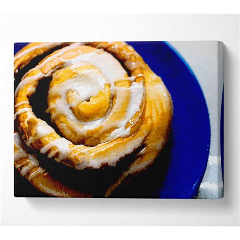 Modernmoments Danish Delight Kunstdrucke Auf Leinwand Wrapped