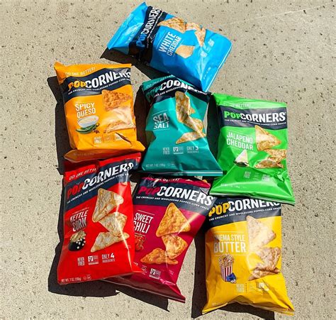 Do Popcorners Snacks Expire? [How Long Do They Last?] – My Budget Recipes