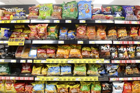 Crisps and snacks price comparison - Pricewatch - Better Retailing