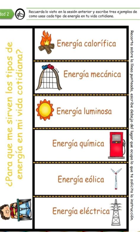 Recuerda lo visto en la sesión anterior y escribe tres ejemplos de cómo