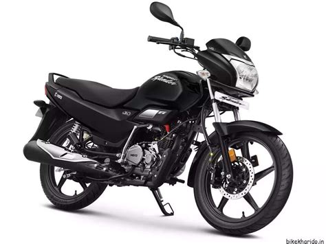 Hero Splendor 125cc New Black Colour Launch First Look Walkaround