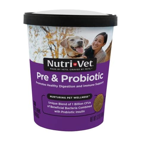 Pre And Probiotic Powder For Dogs 2024 Vet Ranch We Love Pets