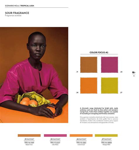 Color Inspo Color Trends Material Trend Sportswear Trends Deck