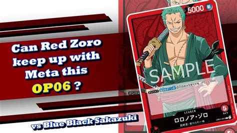 Red Zoro In Op Ep Game Red Zoro Vs Blue Black Sakazuki Youtube