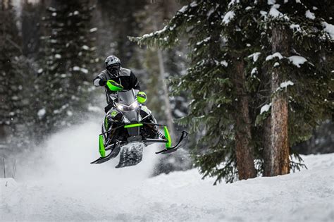 New Arctic Cat Zr R Xc Snowmobiles In Bismarck Nd