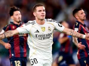 Franco Mastantuono pierde terreno en España: ¿qué cambió para el primer