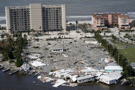 Hurrikan Ian in Florida Gouverneur spricht von Schäden in