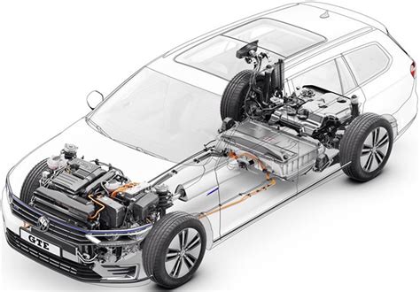 Charged Evs Volkswagen Brings New Plug In Passat To Europe Charged Evs