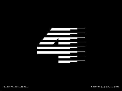 No. 4 - logo design, 4th of July, Independence day, USA by Aditya ...