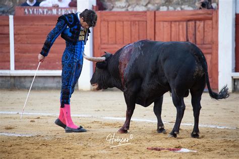 MANZANARES Y ROCA REY A HOMBROS EN BRIHUEGA