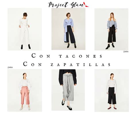 Qu Son Los Pantalones Culottes A Qui N Le Luce Y C Mo Combinarlos