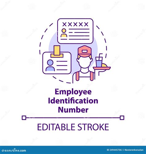 how to find an employee identification number