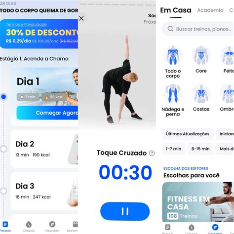 Aplicativo De Exercicios - Melhor app de exercícios gratuito: 10 aplicativos para seus treinos