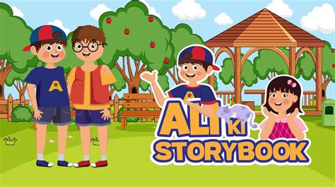 Watch Ali Ki Storybook Online TapmadTV