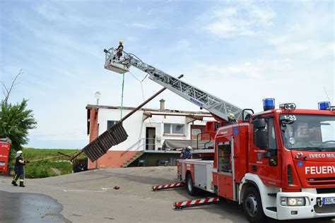 Unwetter Im Kreis Sigmaringen