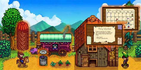 Os 10 Melhores Mods De Stardew Valley Descubra O Que A Plataforma AAA