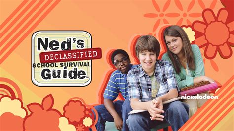 Neds Declassified School Survival Guide Apple Tv