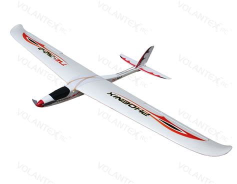 Lanyu Phoenix TW 742 2 Electric RC Glider 54 4 Wingspan PNP General