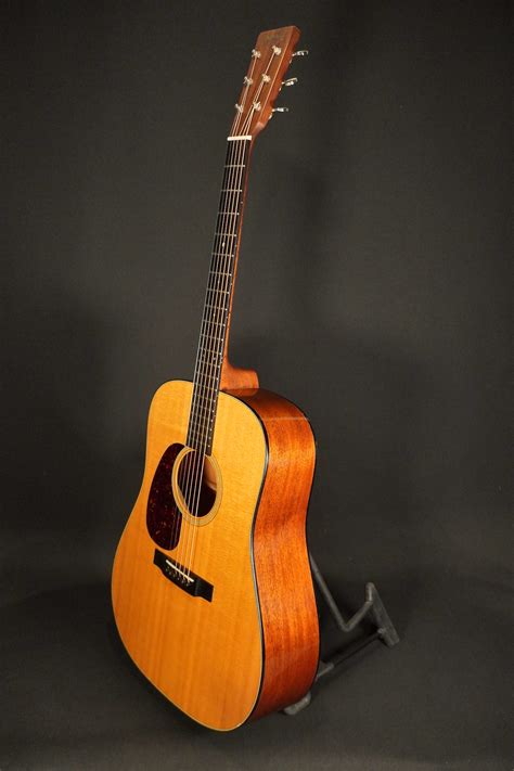 New sustainable wood sources will be used for the martin d 18 soon 5