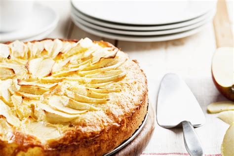 Recette Gateau Pomme Mascarpone Marie Claire