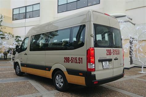 Private Transfer Between Halong And Hai Phong Or Cat Bi Airport