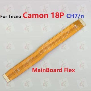 Charging Board Flex For Tecno Camon P P Main Board Mainboard Flex