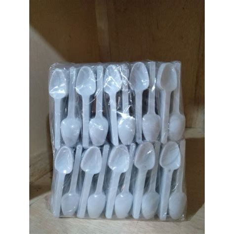 Spoon Pack Of 50