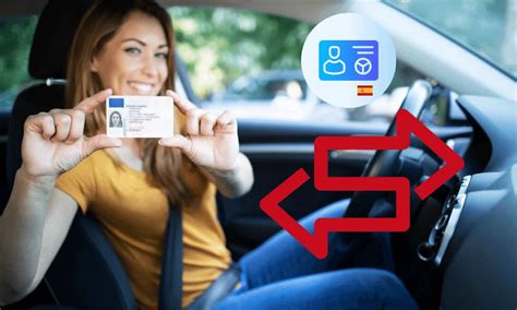 Canjear El Permiso De Conducir Extranjero No Comunitario En Espa A