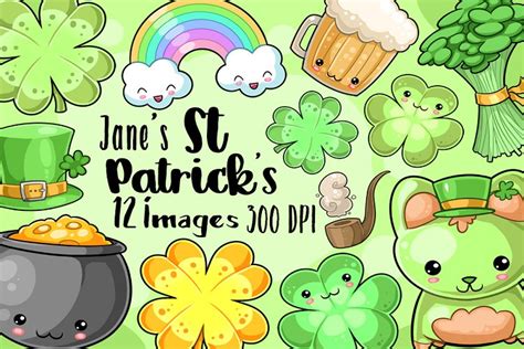 Free Cute St Patricks Day Clipart Download Free Cute St Patricks Day Clipart Png Images Free