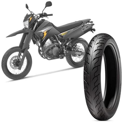 Pneu Lander 250 Michelin - Pneu Moto XTZ 250 Lander Levorin by Michelin Aro 17 110/70-17 54H TL ...