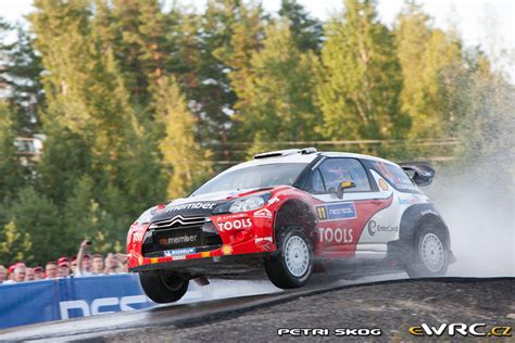 Solberg Petter Patterson Chris Citro N Ds Wrc Neste Oil Rally