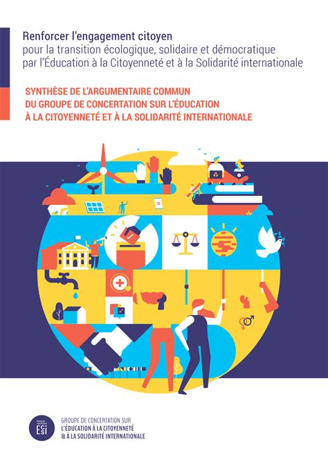 Le rôle essentiel de l éducation à la citoyenneté et à la solidarité