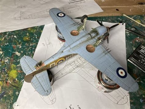 Curtiss Tomahawk 148 Rmodelmakers