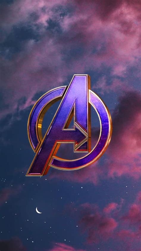 Avengers Endgame Logo Png