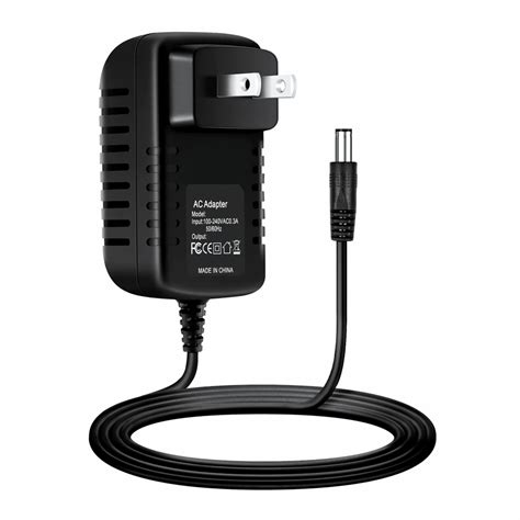 Amazon SLLEA AC Adapter Charger Replacement For Black Decker