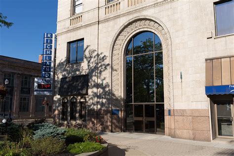 Timeline And Our History Park National Bank