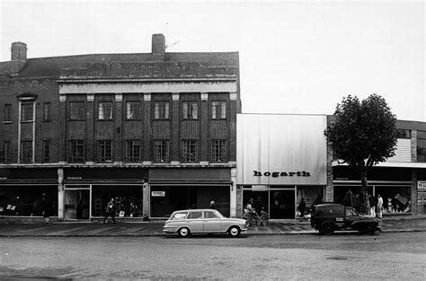 Street Scenes From Coventry In The 1960s Coventrylive