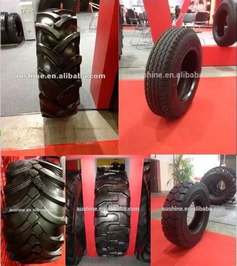 Aushine Brand R Patten Rice Paddy Tire L Tractor Tire