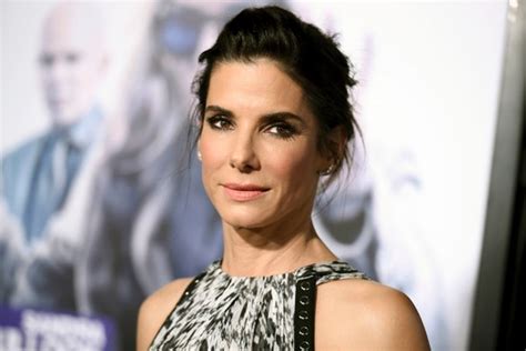 Watch Sandra Bullock Admits To Having Penis Facials